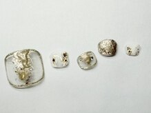 エープラス(A+)/7,200円◇定額ネイル【フット】