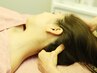 【眼精疲労】ヘッドスパ30分コース￥3,300