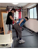 サンクスジム(THNX GYM)/