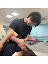 フィジックス(PHYSIX) 遠藤 佑哉
