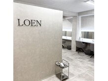 ローエン バイ ベル 四条烏丸(LOEN by Belle)の雰囲気(完全個室/四条烏丸 /オーダーメイドまつ毛LOEN by Belle)