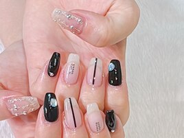 ◯casual &nbsp;nail