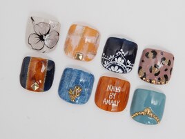 定額¥8000コース