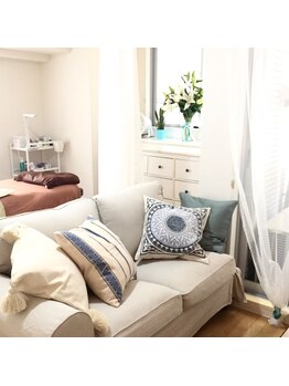 ベリスラッシュ(Bellis Lash)/内観