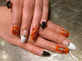 べっ甲×モダンフレンチ