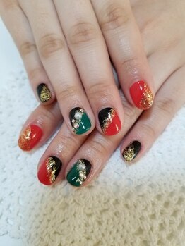 Nail design