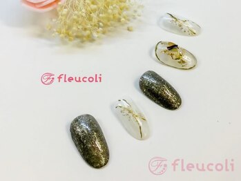 フルーヴコリーヌ(Fleuve colline)/定額design《Bコース》¥8,580