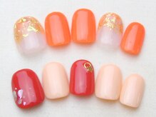 ユースタイル 新宿店(U-style)/シェルネイル