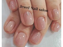 ジュエルネイルサロン(Jewel)/オフィスネイル