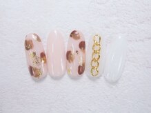 コルン/ゴージャス定額¥7810