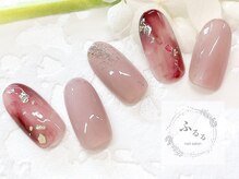 ネイルサロン ふるる 大須店/☆プチプラネイル☆#24