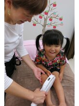 パールプラス 大村店(Pearl plus)/3才からキッズ脱毛もあります☆