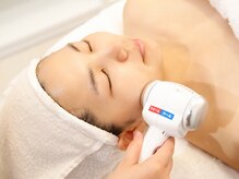 メナードフェイシャルサロン 松原上田北(MENARD FACIAL SALON)/ウォーミング
