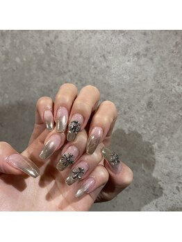 ラズリー(Lazliy)/ミラーグラデーション