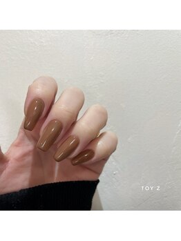 トイズ(Toy'z)/ワンカラーネイル