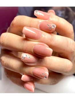 アイリッシュネイル 久屋大通店(Irish Nail)/マオシャワー
