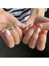 うねうねニュアンス♪
