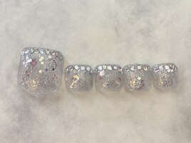 フットラメラメネイル