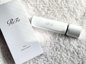 ソエルエピ 本店(Soelu epi)/オススメのお顔専用シェーバー