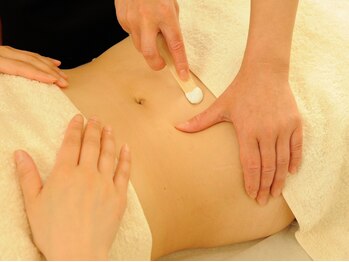 プライベートサロン ラ ペーシュの写真/デリケートゾーンケア専門家が居るsalon!WAX脱毛と専用脱毛機器で除毛&黒ずみケア♪話題のローマピンク導入