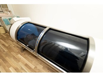 いしはら鍼灸整骨院/高気圧カプセル/酸素カプセル