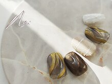 ヌー 茅ヶ崎(Nu:)/[Hand]ニュアンス定額（CBG）