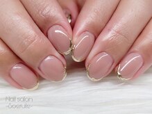 ソエルテ(soerute)/ミラーフレンチ