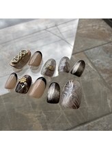 ジェム(jem.)/成人式nail tipオーダー