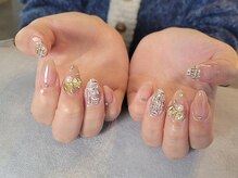 エムユーファイブネイル(MU5-nail)/.【ジェル】10本オーダーコース