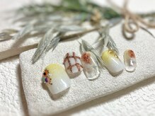 ブレス 仙台駅前本店(BLESS)/心弾む春色ふんわりグラデ！