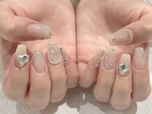 ナイスネイル オーミー大津テラス店(NICE NAIL)/持ち込みデザインコース