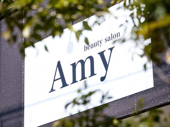 エイミー(Amy)/Amyです！