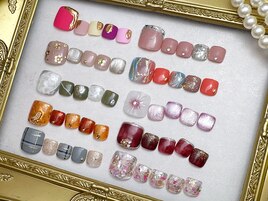 フット★10本アート