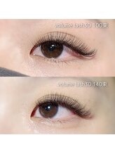 バタフライジュエル 本店(ButterflyJewel)/ボリュームラッシュ3D