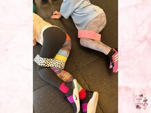 サロンドモアロ(Salon de Moaro)/トレーニング風景♪