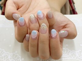クーポン★ラグーンネイル