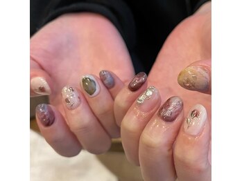 アールエム(Rm)/6月♪ネイル