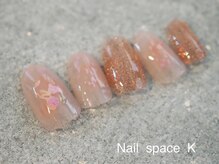 ネイルスペースK 皆実町店(Nail space K)/おすすめdesign