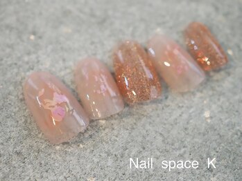 ネイルスペースK 皆実町店(Nail space K)/おすすめdesign