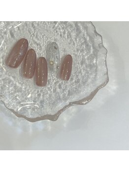 アライア/simpleコース¥5200