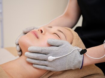 セレンディピティー(Serendipity)/【施術風景】