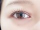 ネイルアンドアイラッシュ スリール(Sourire)の写真/≪パリジェンヌ/まつげパーマ≫圧倒的なモチの良さにファン多数◎骨格分析付！似合せdesignでイメチェンを