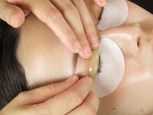 エステ ド あーと/２）理想の目に合うロット装着