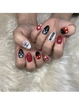 シュガープラム ネイル 横浜(sugar plum)/やり放題/ジェル/スカルプ/横浜