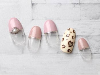 キャンアイドレッシー ヨコハマ元町店(Can I Dressy)/レオパード/アニマル/フレンチ