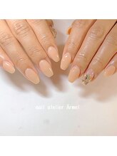 ネイルアトリエ エルメル(nail atelier Armel)/