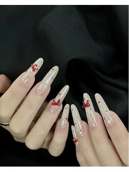 スマイル ネイル 赤羽(smile nail)/赤羽/ネイル/パラジェル