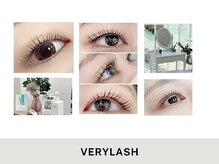 ベリーラッシュ 福岡天神店(VeryLash)/ラッシュリフトカール♪