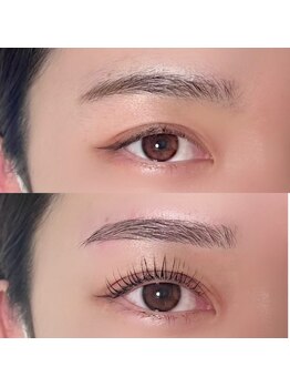 リリーブロウ 天王寺店(Lily brow)/まつ毛パーマ/パリジェンヌ