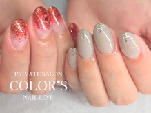 カラーズ ネイル アンド アイ(COLOR'S NAIL&EYE)/